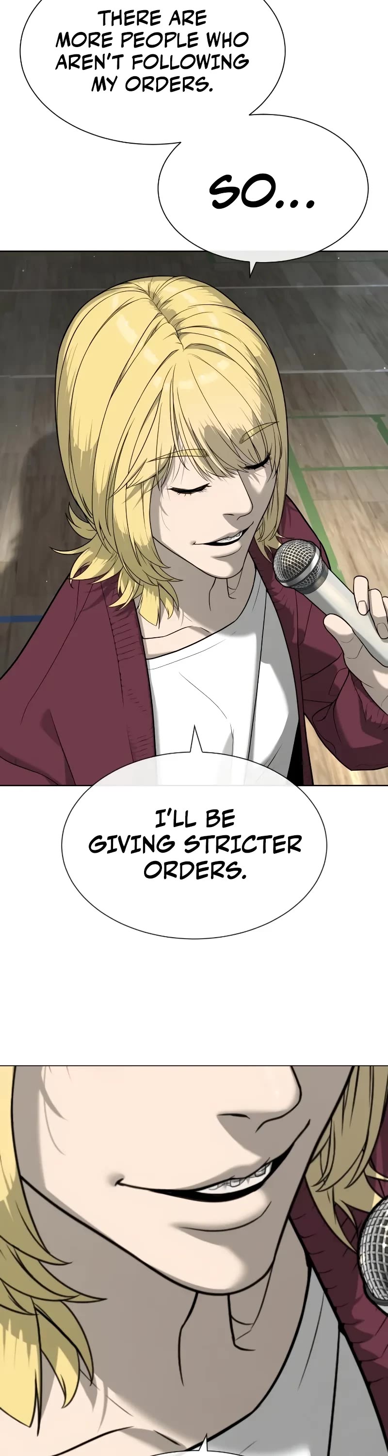 Killer Pietro Chapter 100 page 39 - Chapter 100