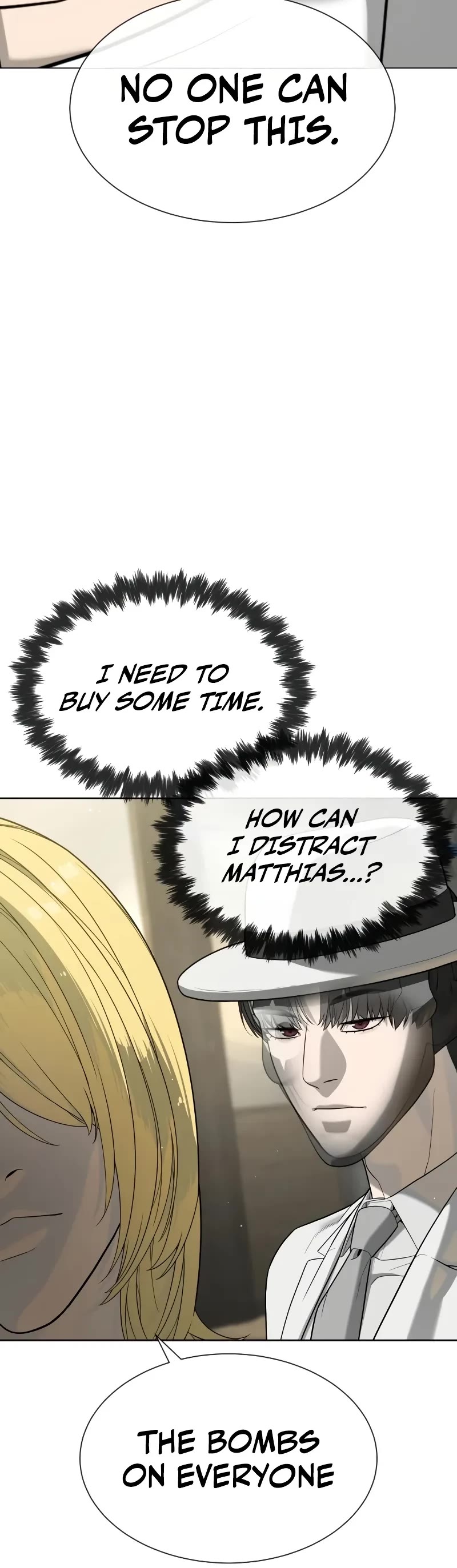 Killer Pietro Chapter 100 page 40 - Chapter 100