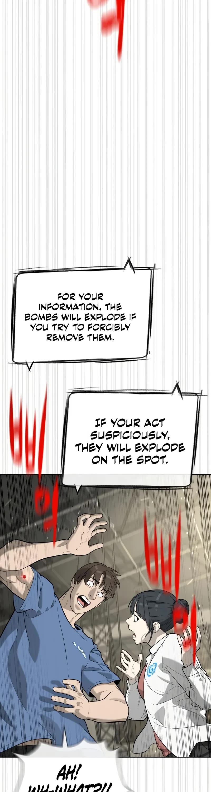 Killer Pietro Chapter 100 page 44 - Chapter 100
