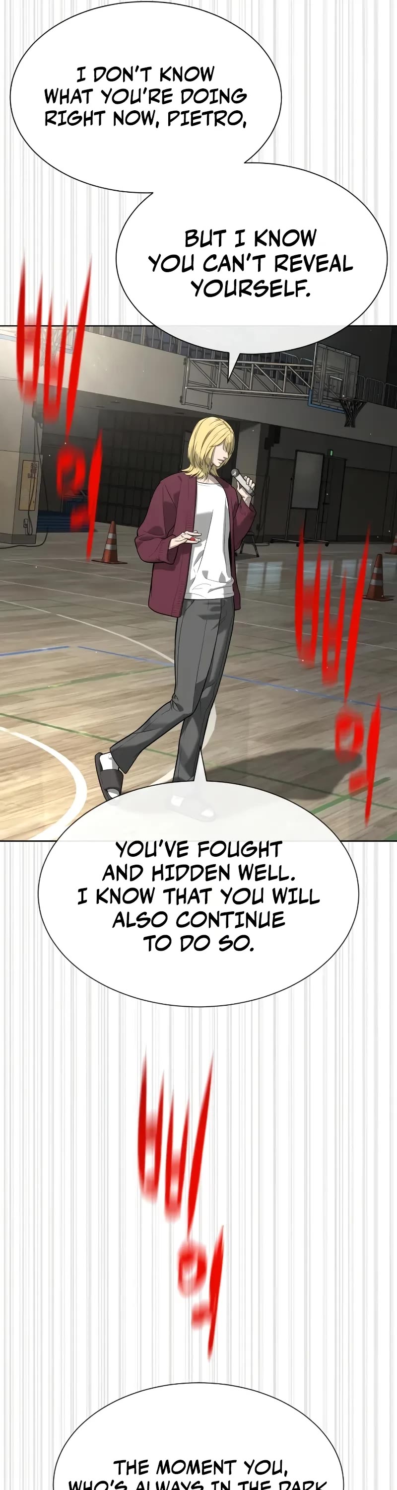 Killer Pietro Chapter 100 page 47 - Chapter 100