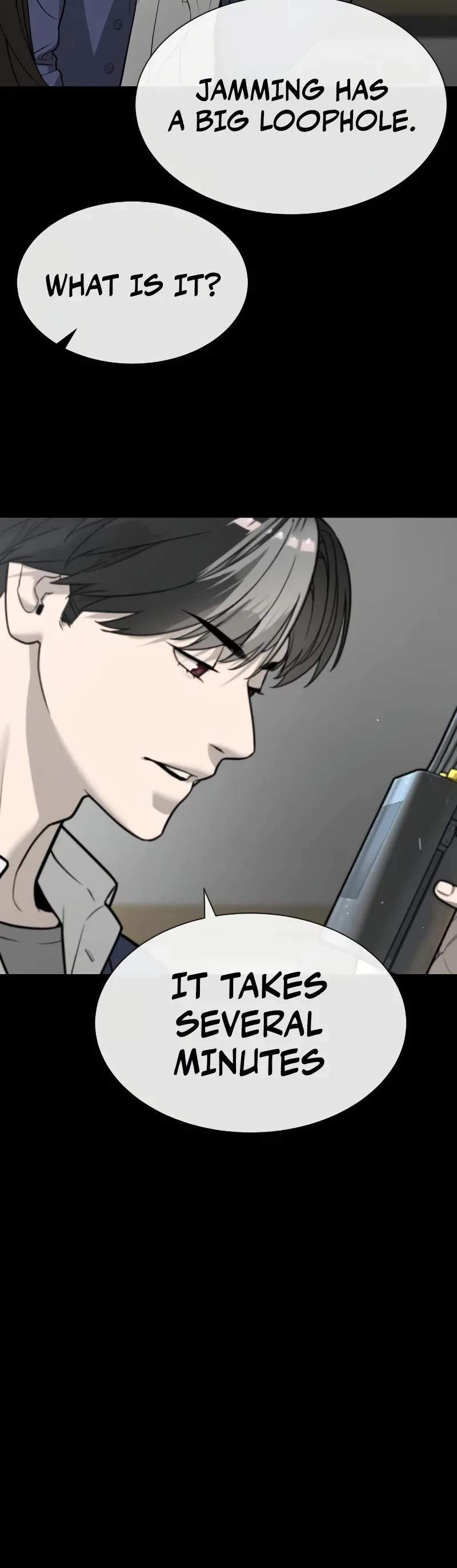 Killer Pietro Chapter 100 page 51 - Chapter 100