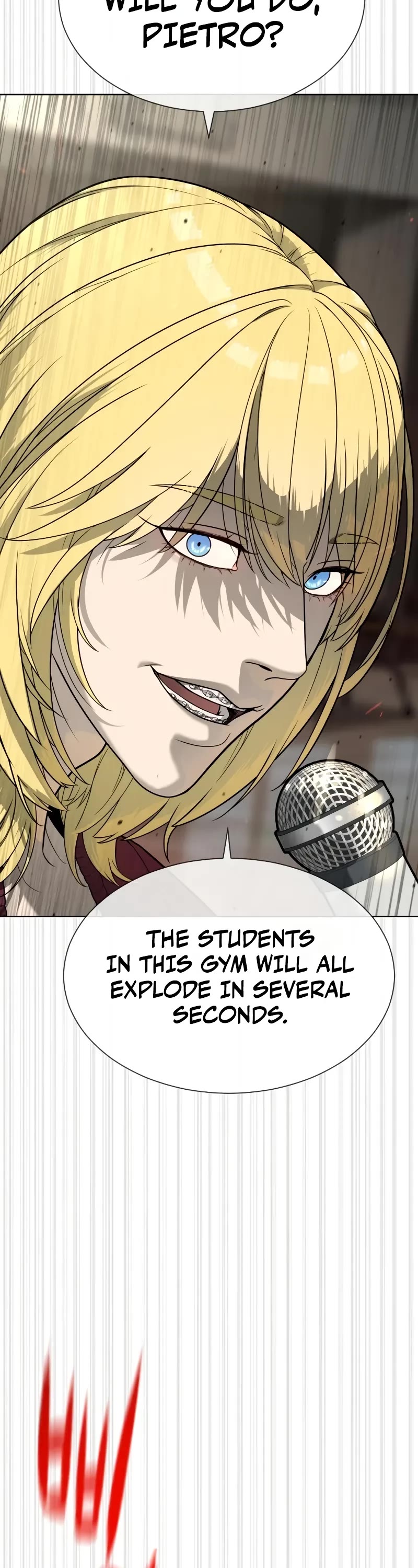 Killer Pietro Chapter 100 page 54 - Chapter 100