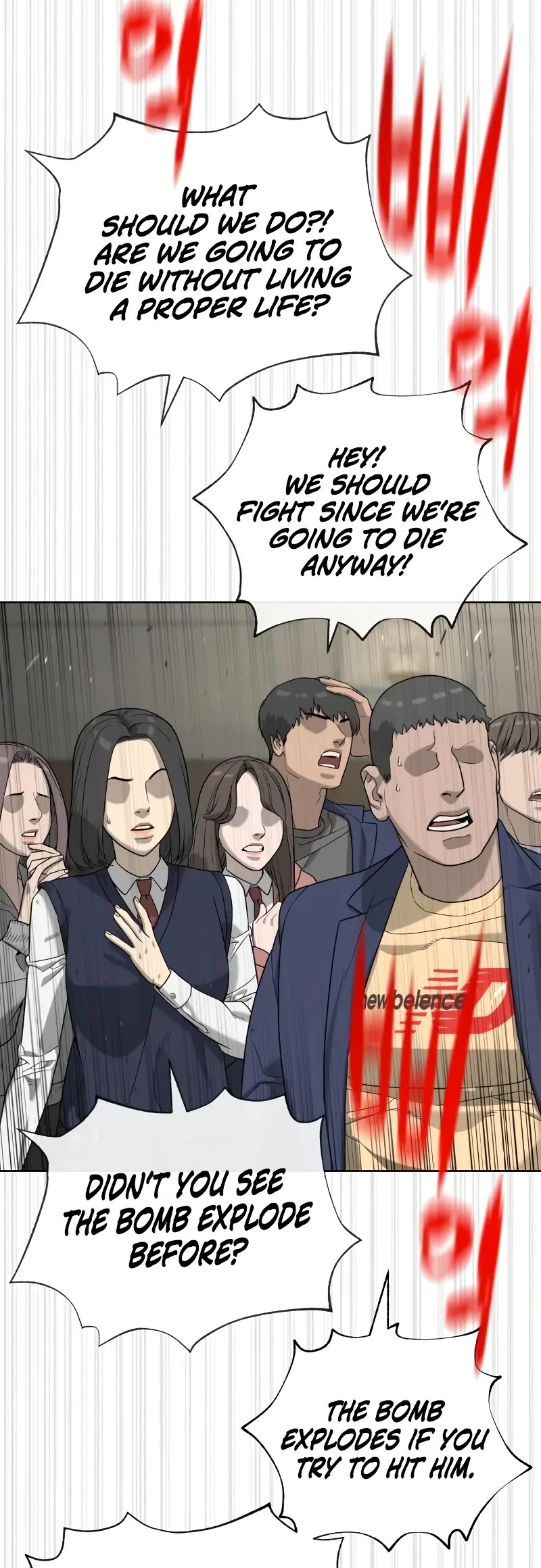 Killer Pietro Chapter 100 page 55 - Chapter 100