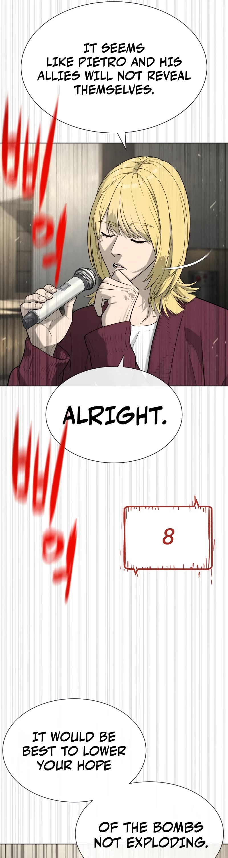 Killer Pietro Chapter 100 page 57 - Chapter 100