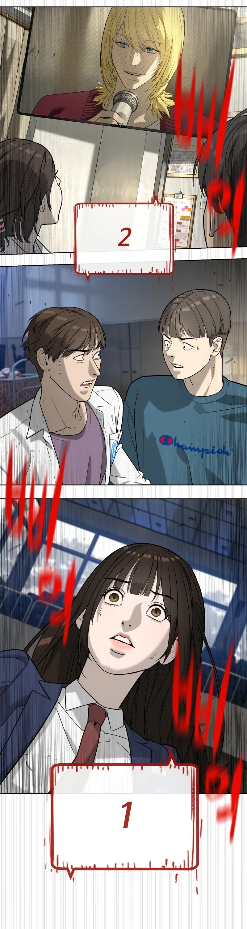 Killer Pietro Chapter 100 page 60 - Chapter 100