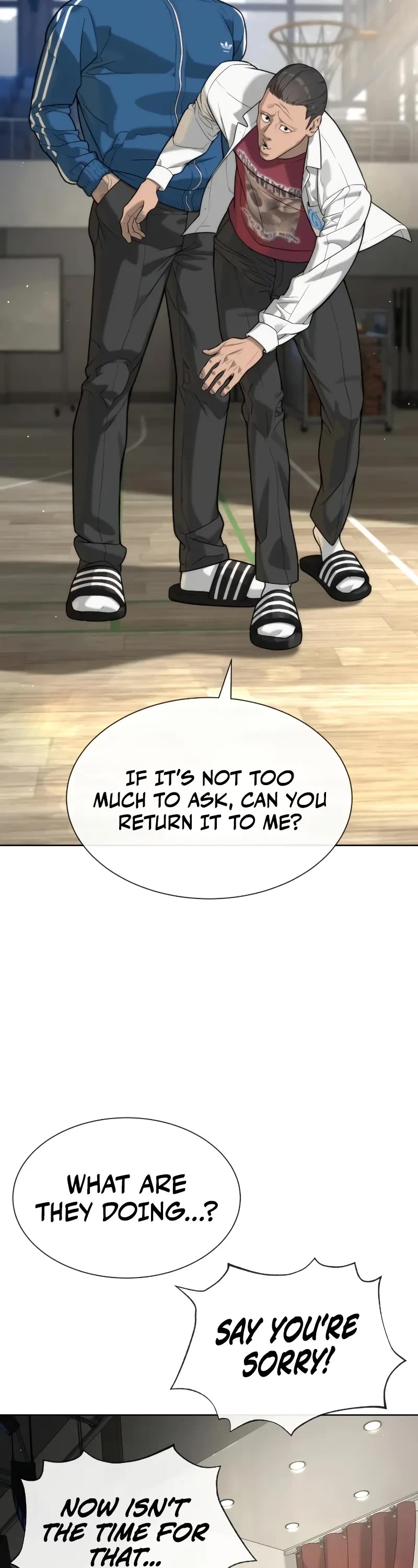 Killer Pietro Chapter 100 page 64 - Chapter 100