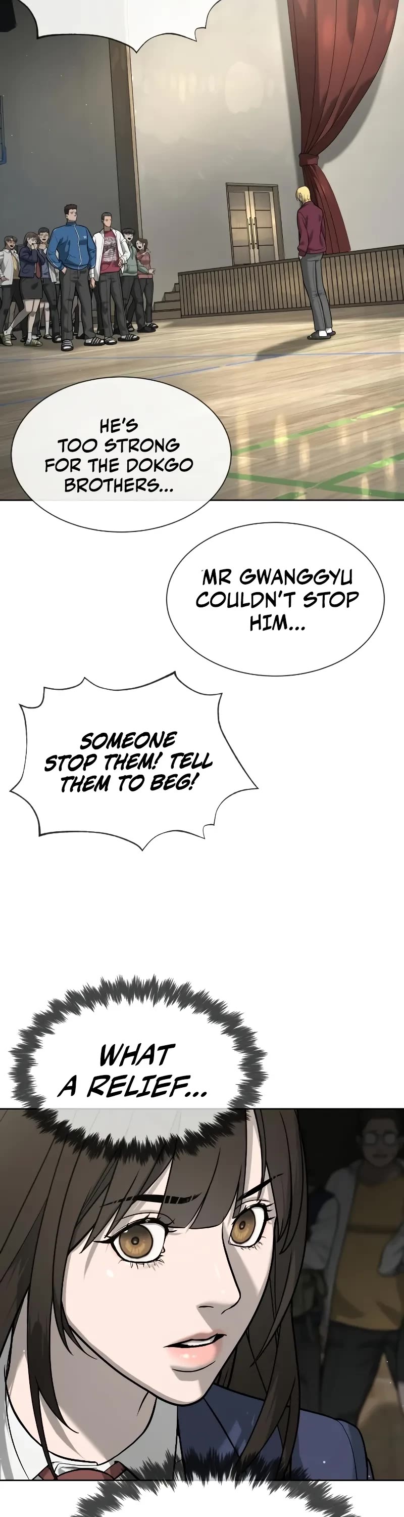 Killer Pietro Chapter 100 page 65 - Chapter 100