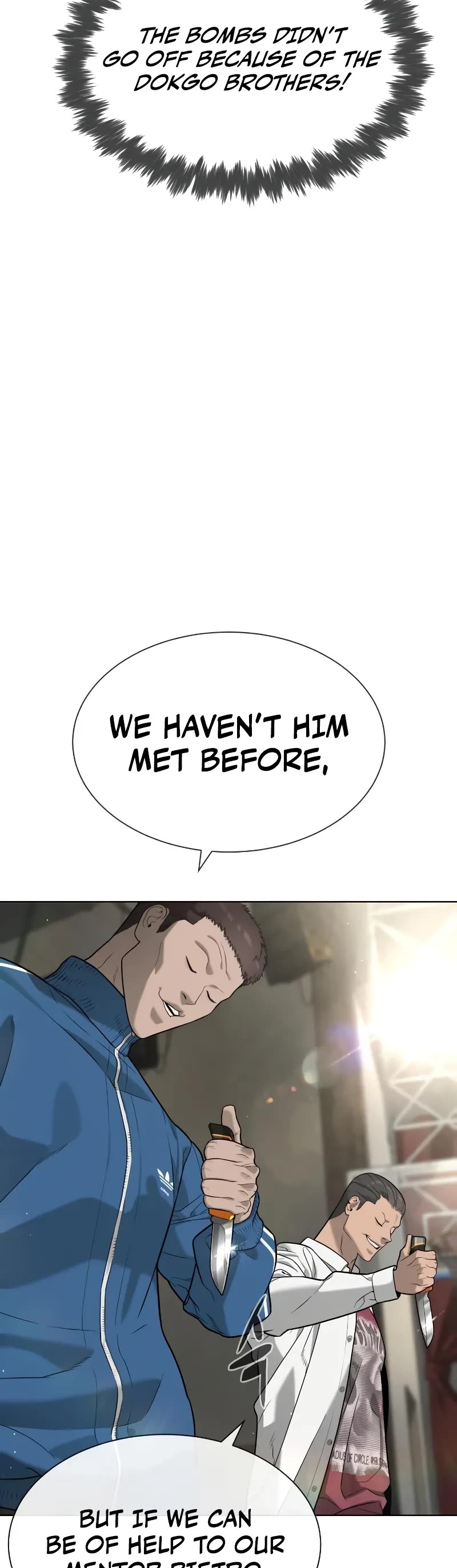 Killer Pietro Chapter 100 page 66 - Chapter 100