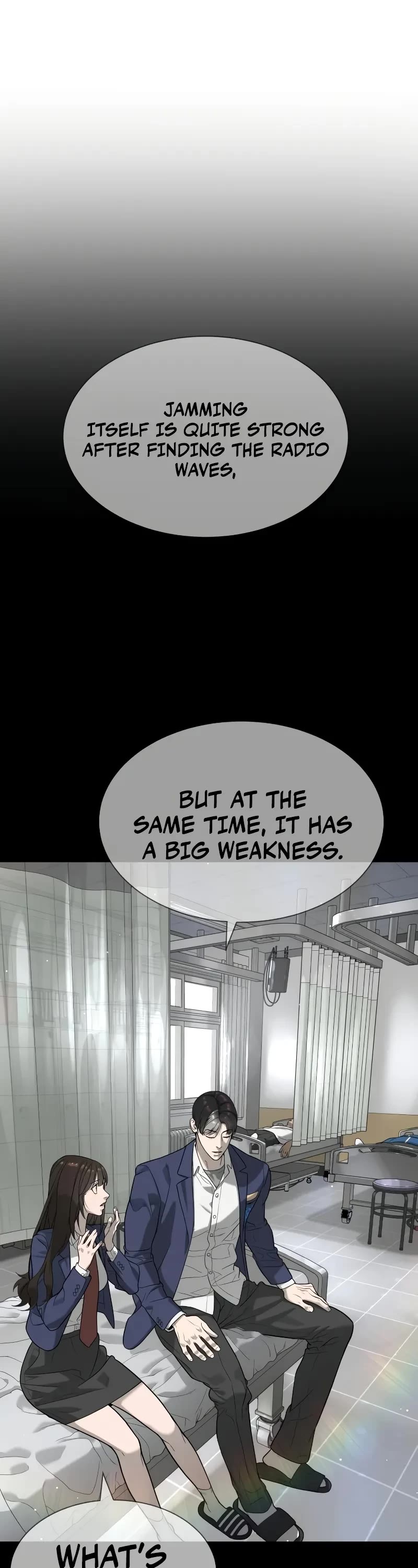 Killer Pietro Chapter 100 page 68 - Chapter 100