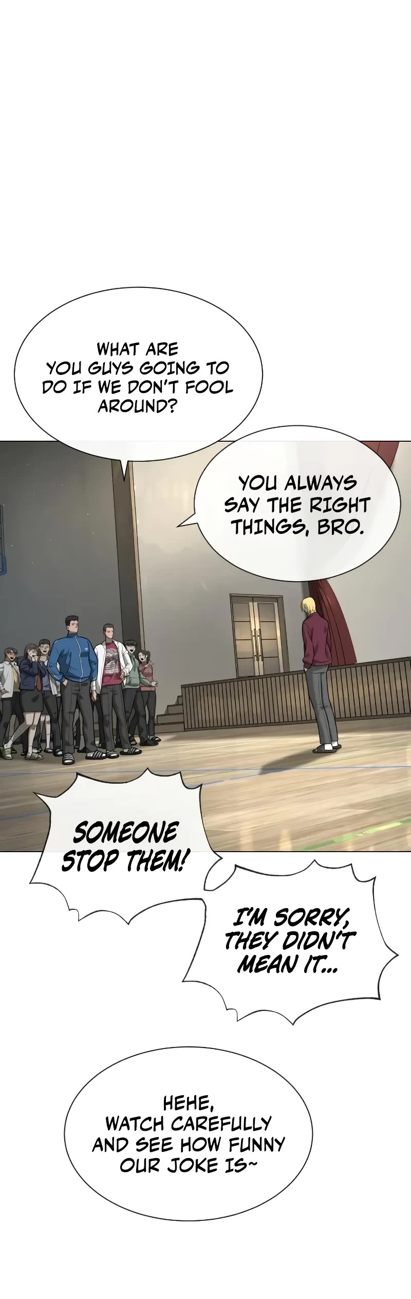 Killer Pietro Chapter 100 page 72 - Chapter 100