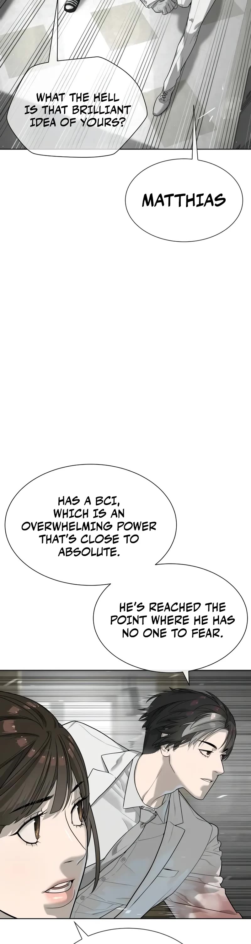 Killer Pietro Chapter 101 page 100 - Chapter 101