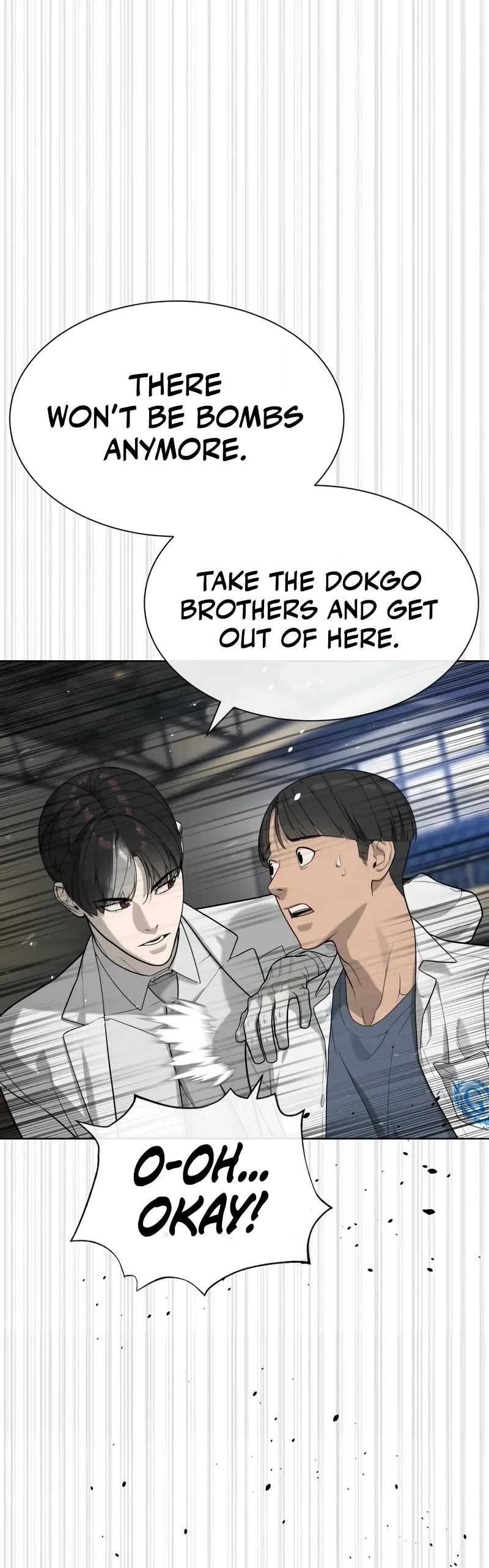 Killer Pietro Chapter 101 page 11 - Chapter 101