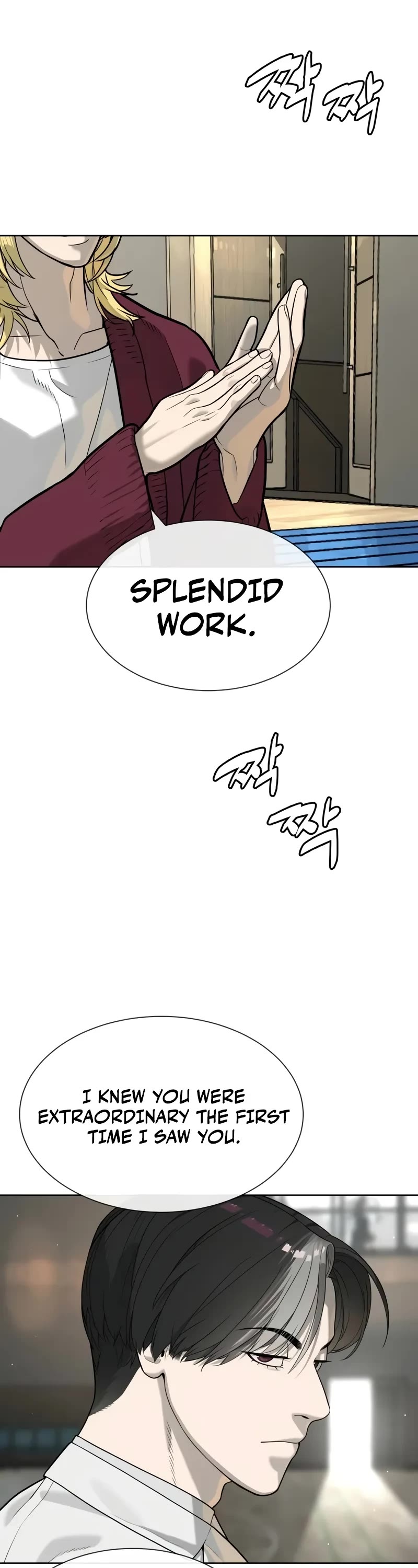 Killer Pietro Chapter 101 page 13 - Chapter 101