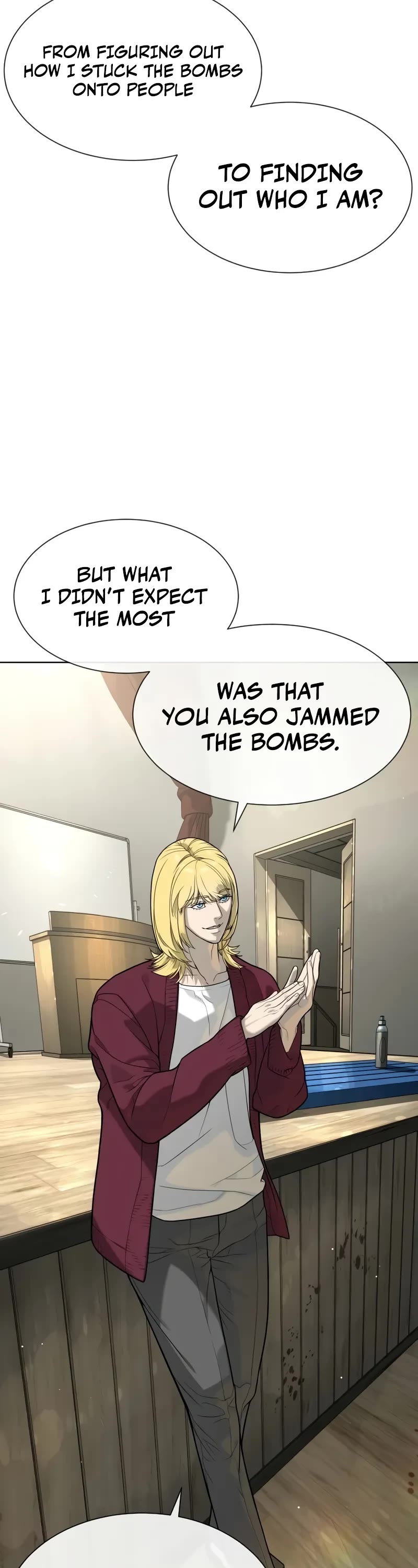 Killer Pietro Chapter 101 page 14 - Chapter 101