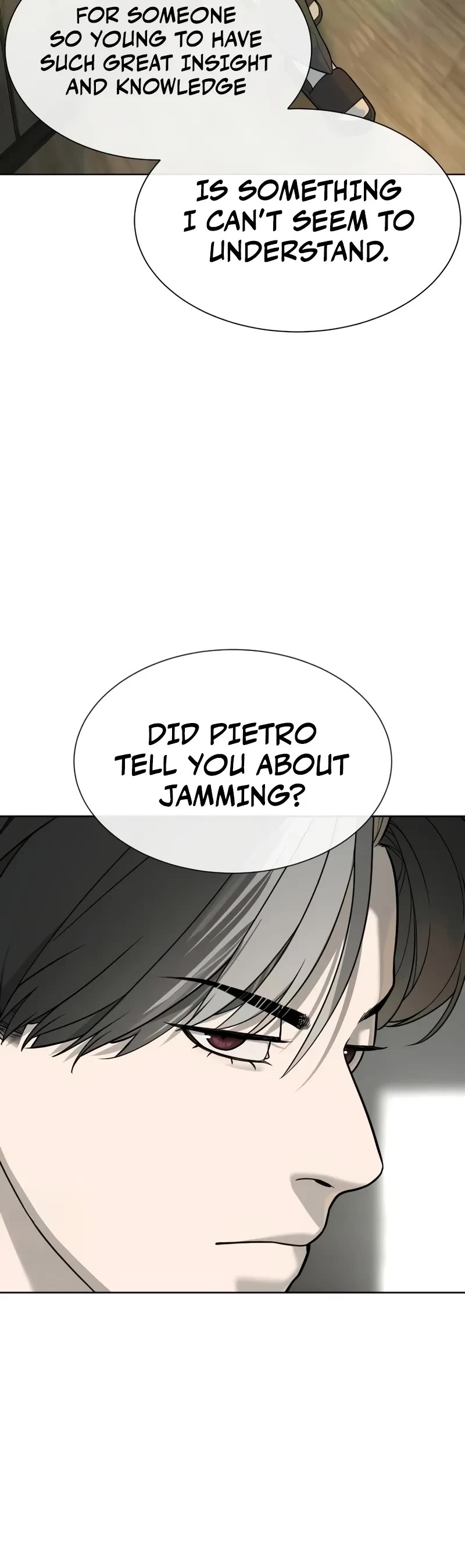Killer Pietro Chapter 101 page 15 - Chapter 101
