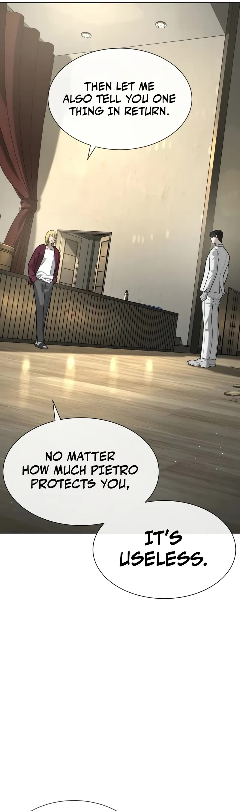 Killer Pietro Chapter 101 page 16 - Chapter 101