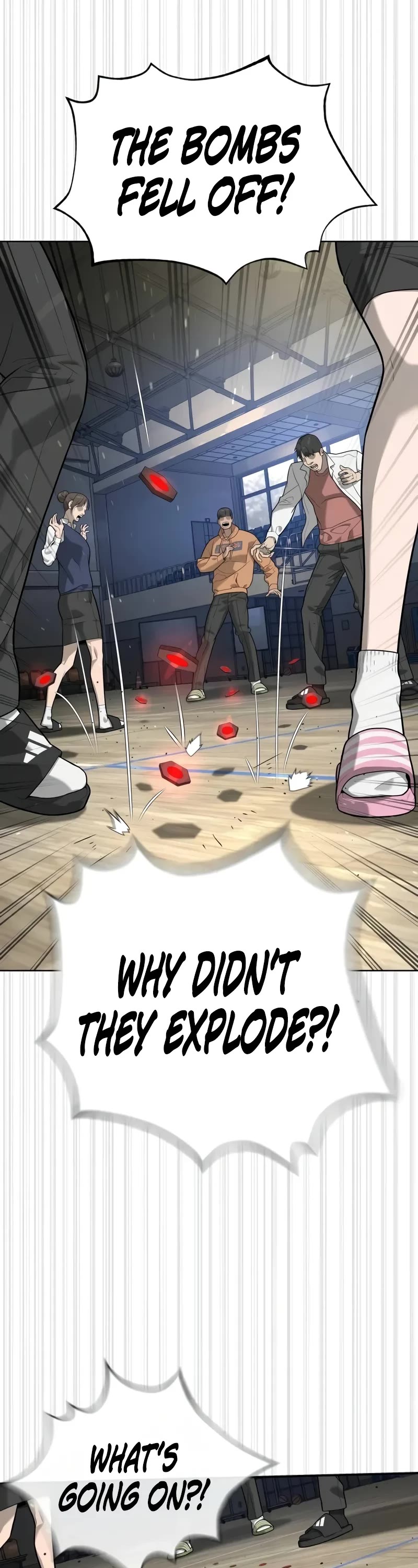 Killer Pietro Chapter 101 page 3 - Chapter 101