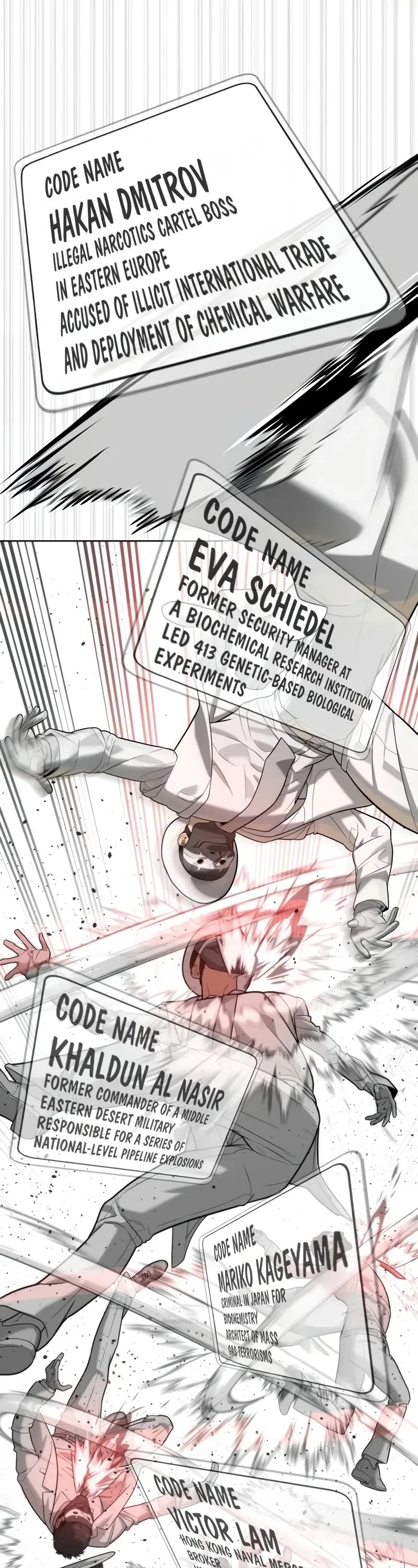 Killer Pietro Chapter 101 page 32 - Chapter 101