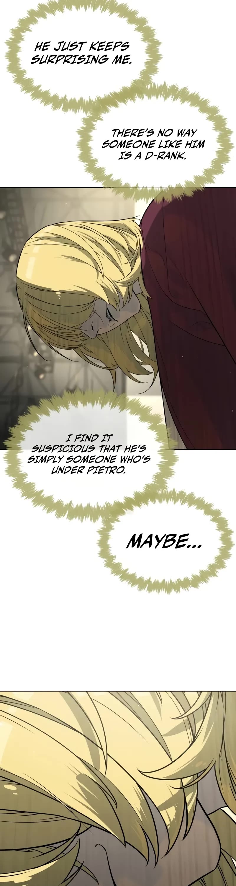 Killer Pietro Chapter 101 page 37 - Chapter 101