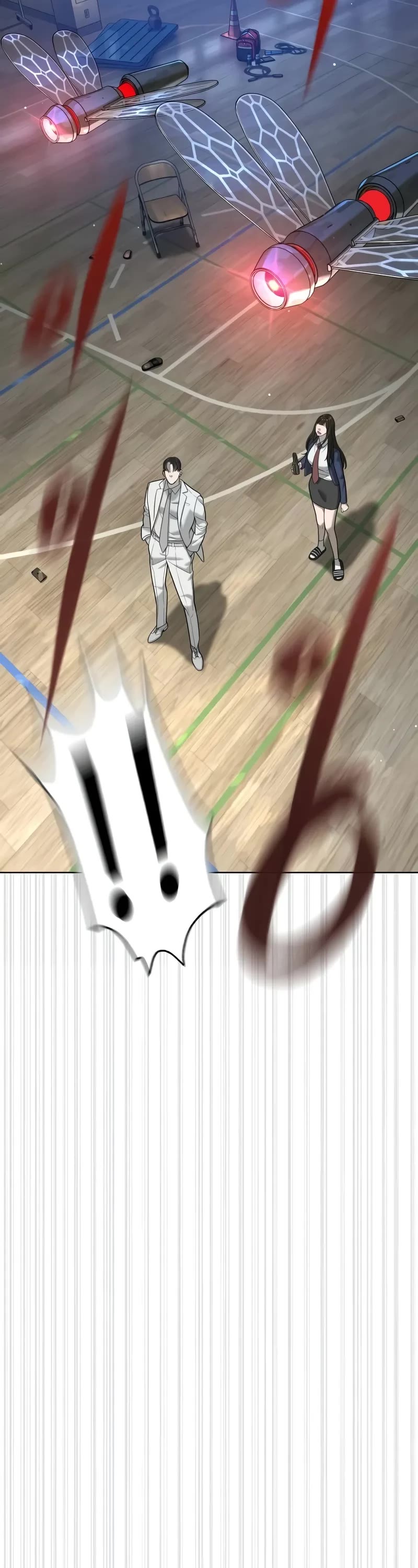 Killer Pietro Chapter 101 page 44 - Chapter 101