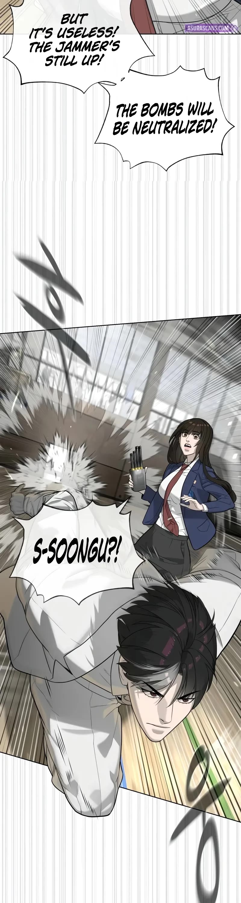 Killer Pietro Chapter 101 page 49 - Chapter 101