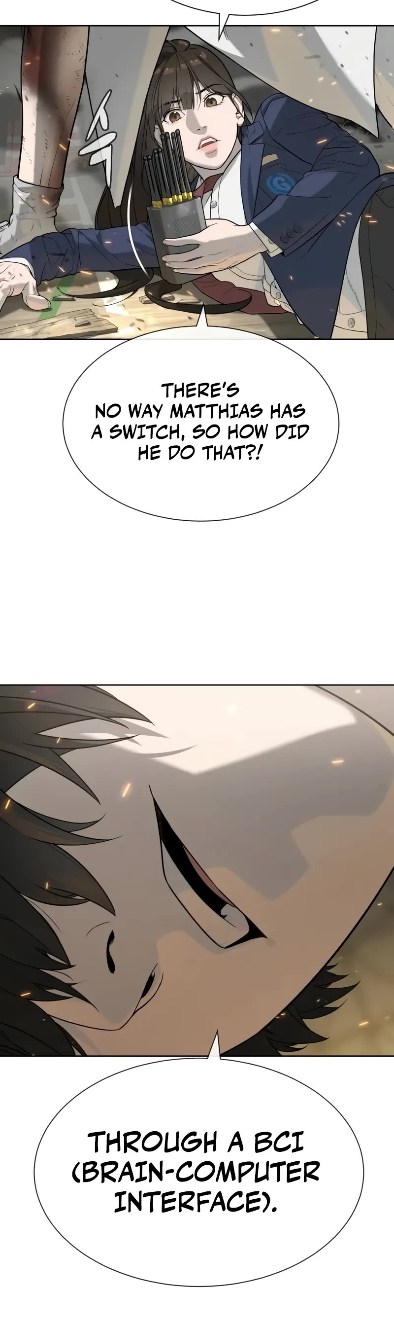 Killer Pietro Chapter 101 page 60 - Chapter 101