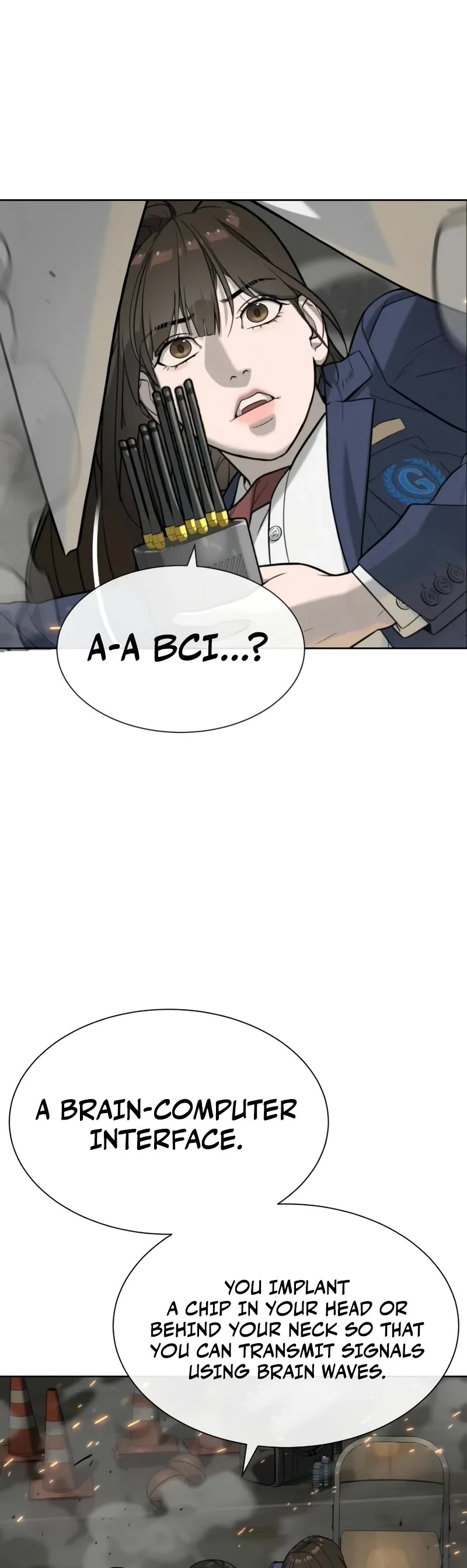 Killer Pietro Chapter 101 page 61 - Chapter 101
