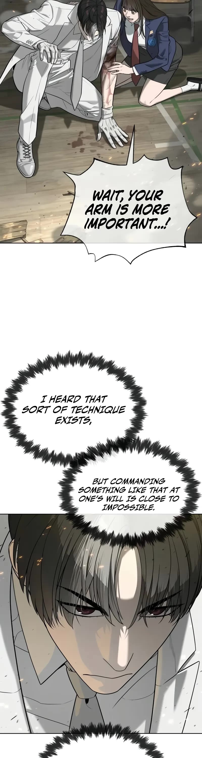 Killer Pietro Chapter 101 page 62 - Chapter 101