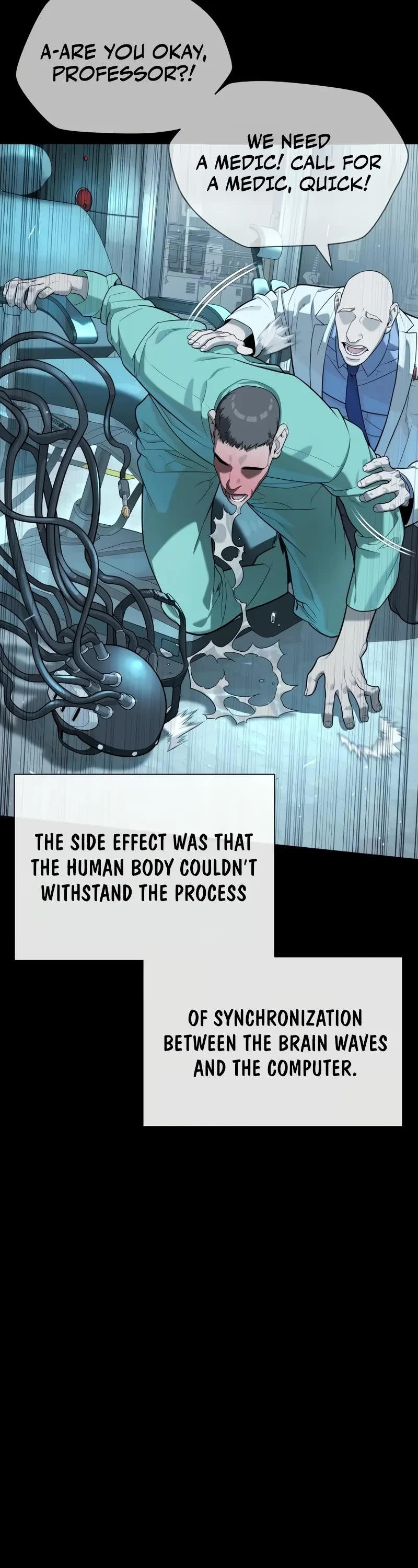 Killer Pietro Chapter 101 page 67 - Chapter 101