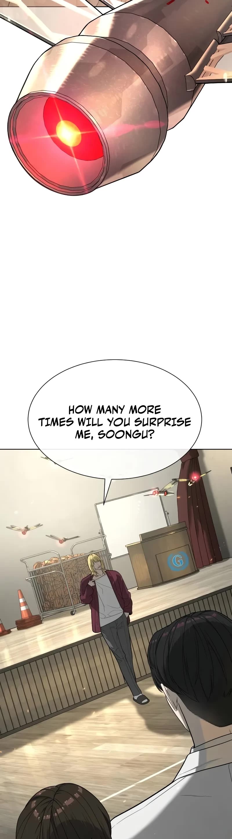 Killer Pietro Chapter 101 page 80 - Chapter 101
