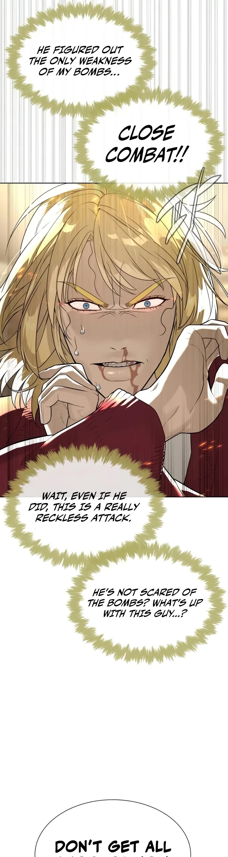 Killer Pietro Chapter 102 page 104 - Chapter 102