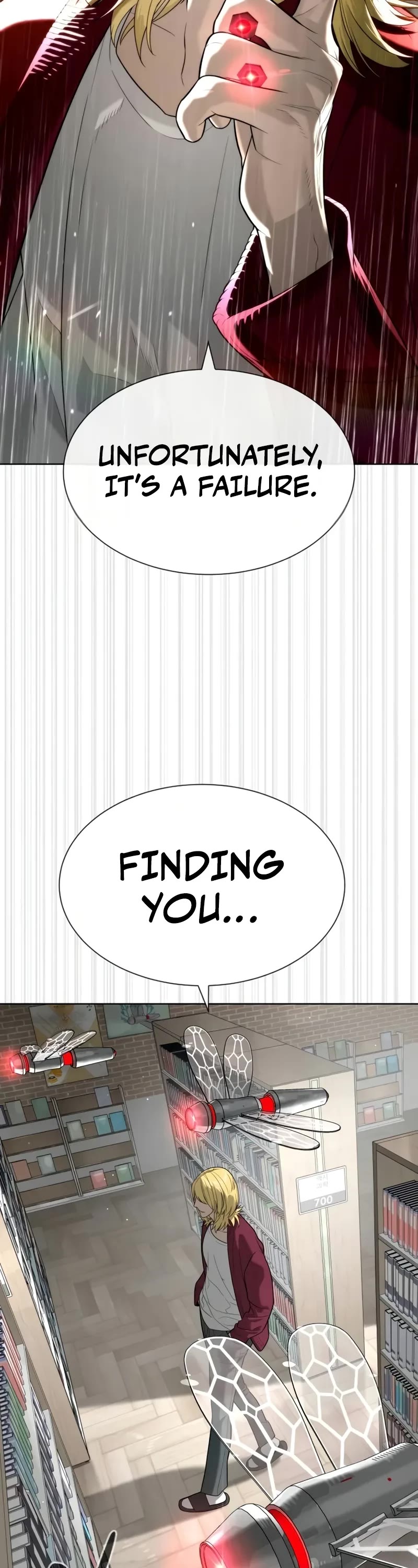 Killer Pietro Chapter 102 page 19 - Chapter 102