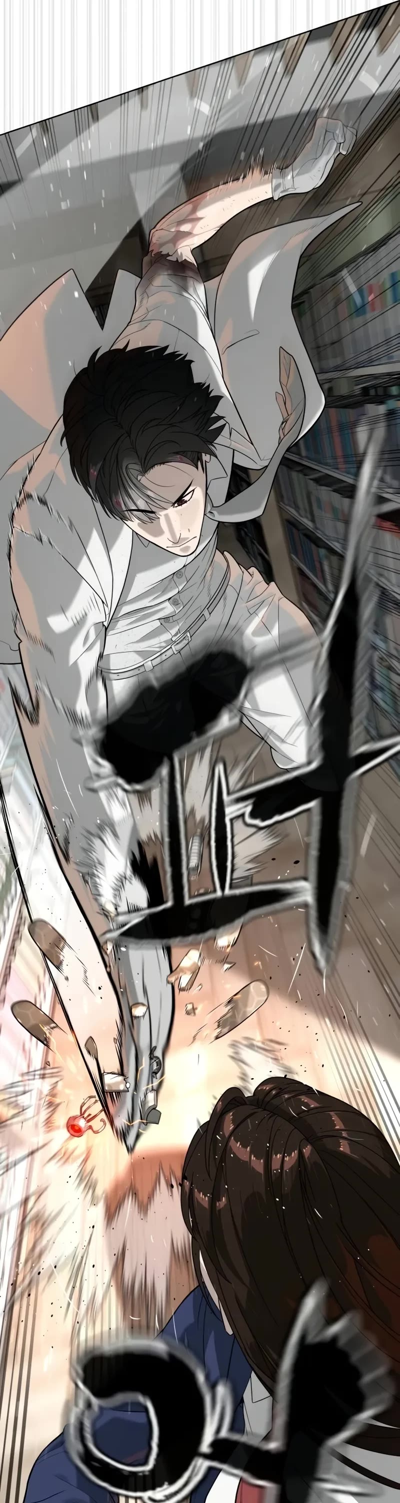 Killer Pietro Chapter 102 page 23 - Chapter 102