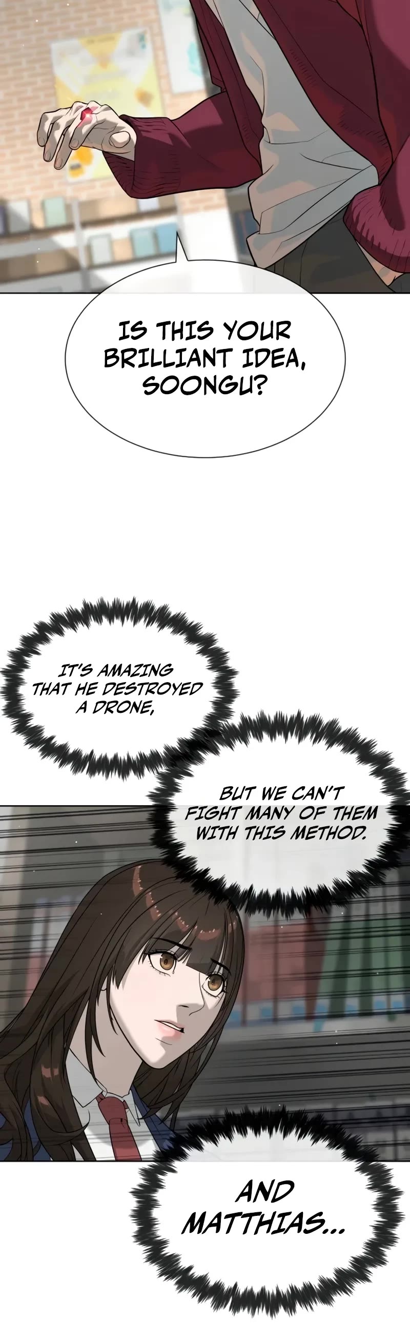 Killer Pietro Chapter 102 page 25 - Chapter 102