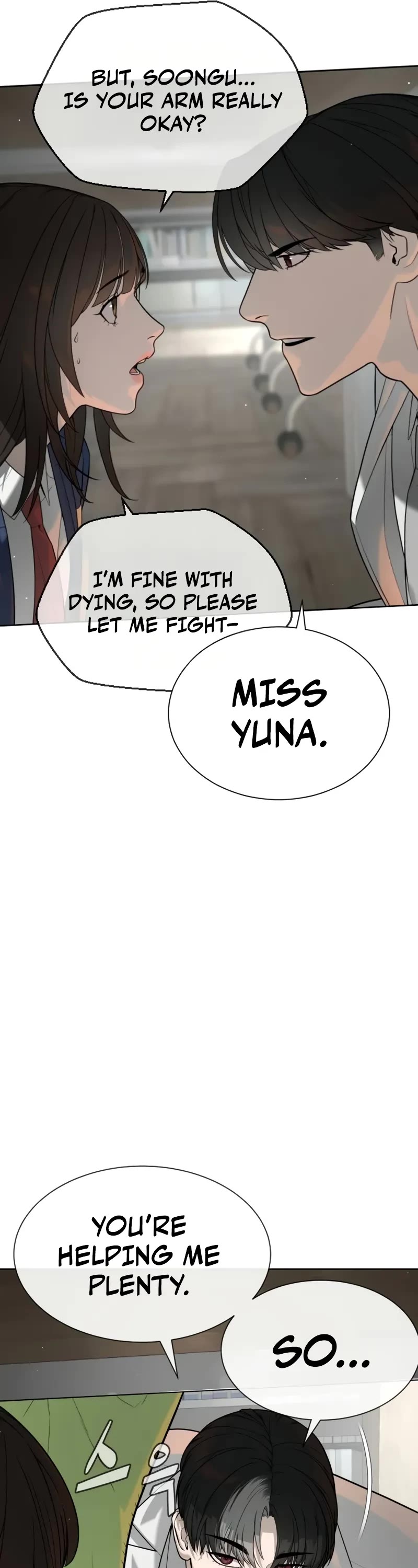 Killer Pietro Chapter 102 page 32 - Chapter 102