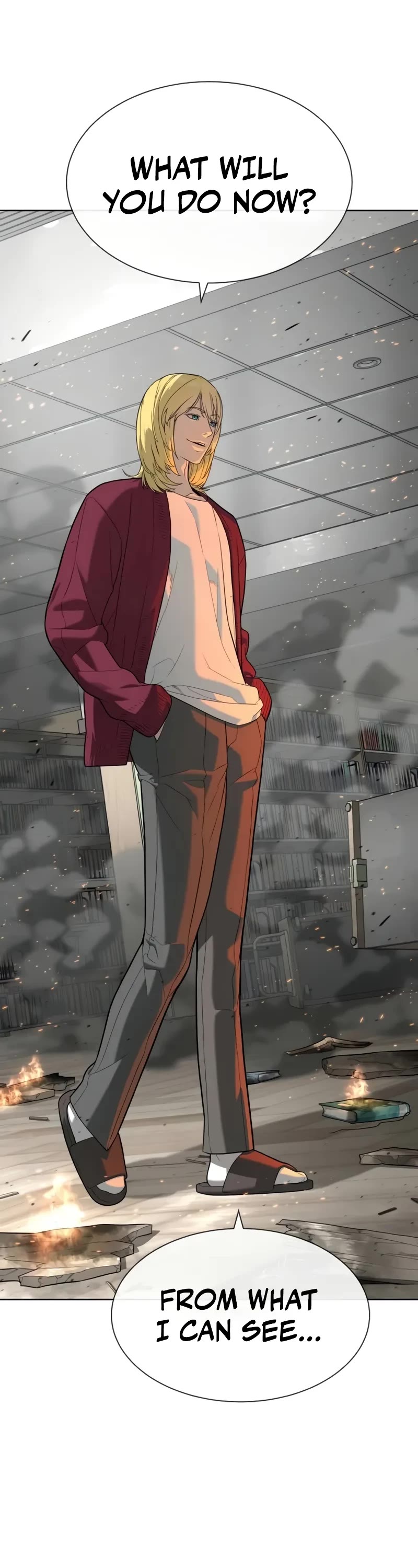 Killer Pietro Chapter 102 page 56 - Chapter 102