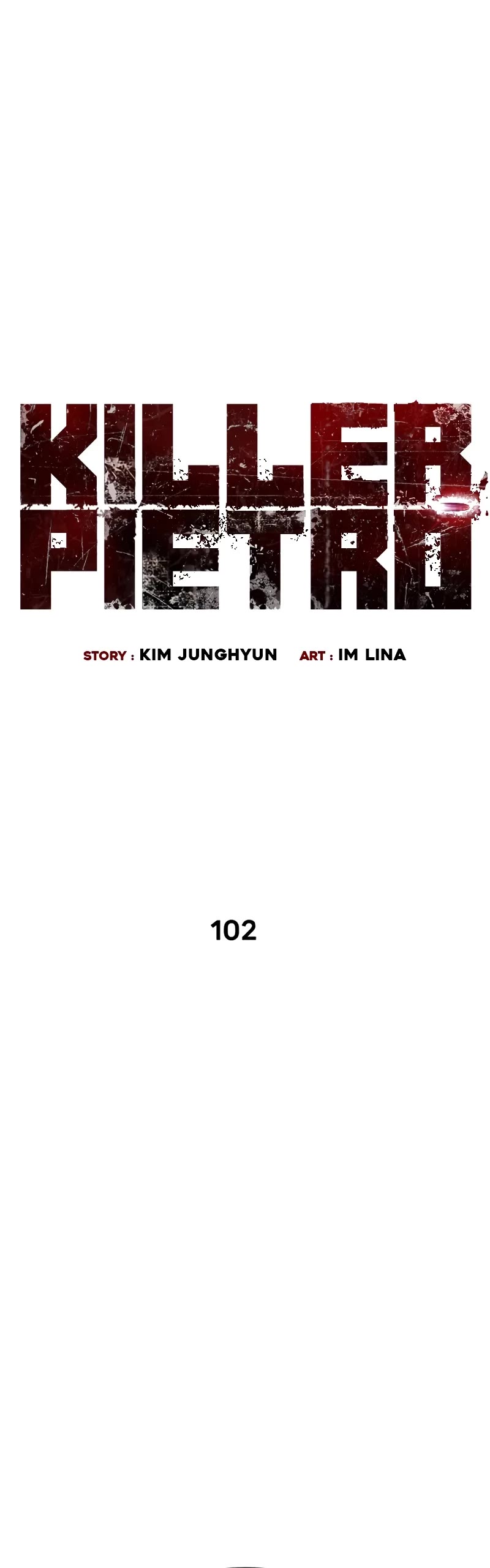 Killer Pietro Chapter 102 page 6 - Chapter 102