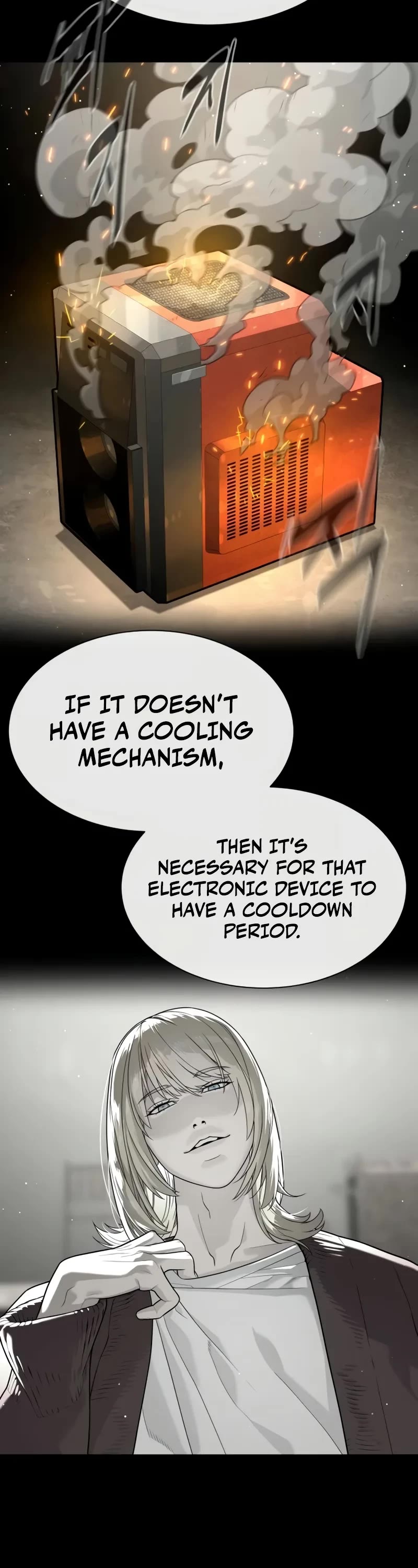 Killer Pietro Chapter 102 page 78 - Chapter 102