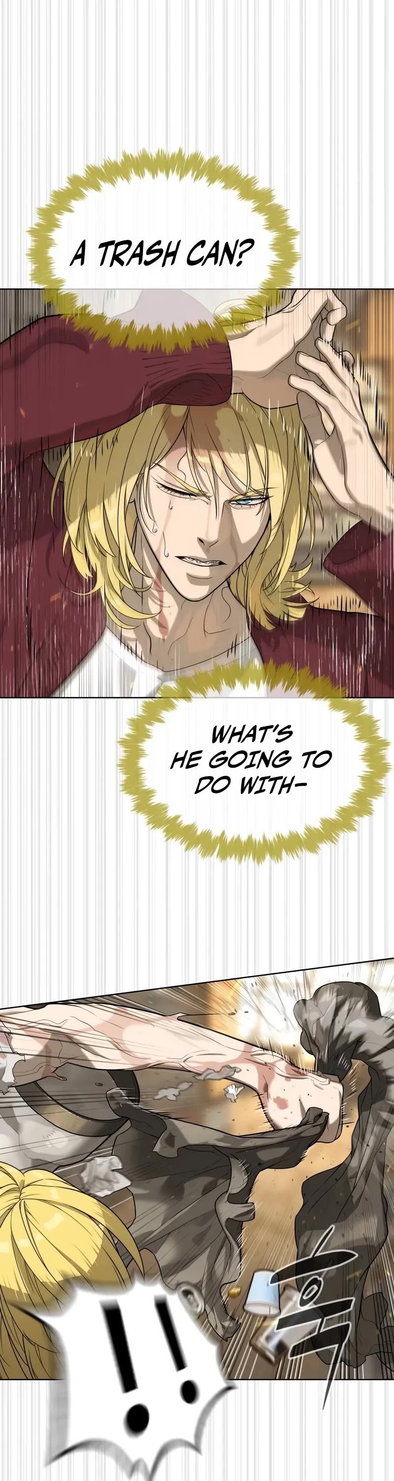 Killer Pietro Chapter 103 page 18 - Chapter 103