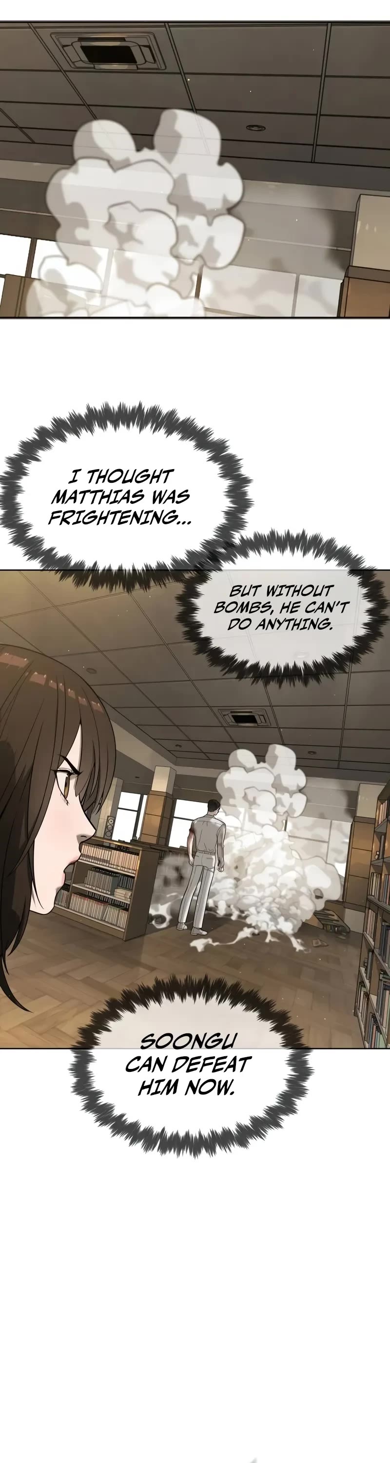 Killer Pietro Chapter 103 page 23 - Chapter 103