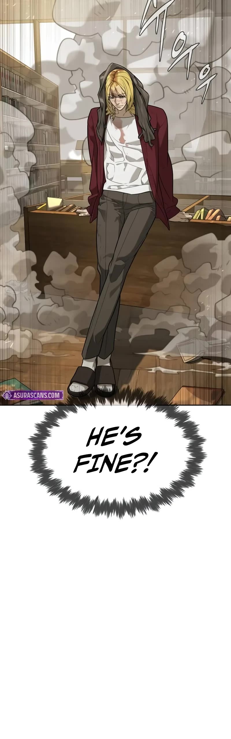 Killer Pietro Chapter 103 page 25 - Chapter 103