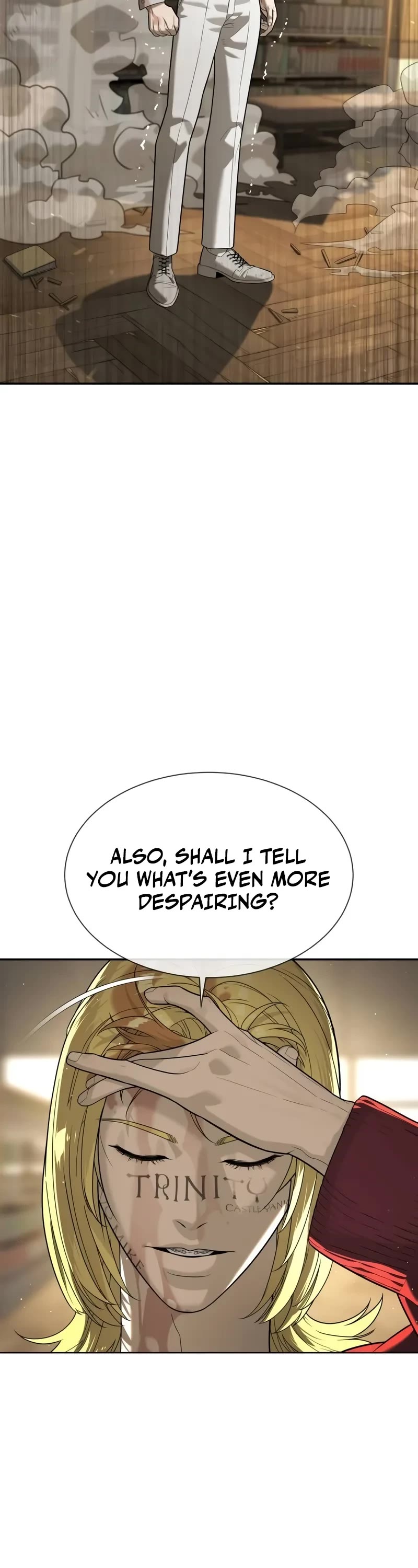 Killer Pietro Chapter 103 page 28 - Chapter 103