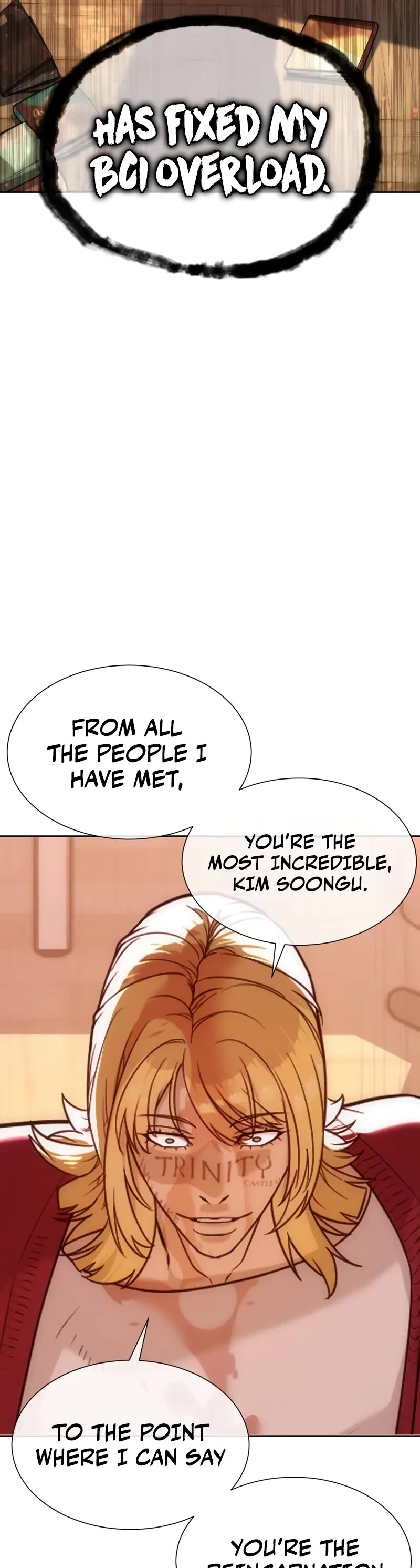 Killer Pietro Chapter 103 page 34 - Chapter 103