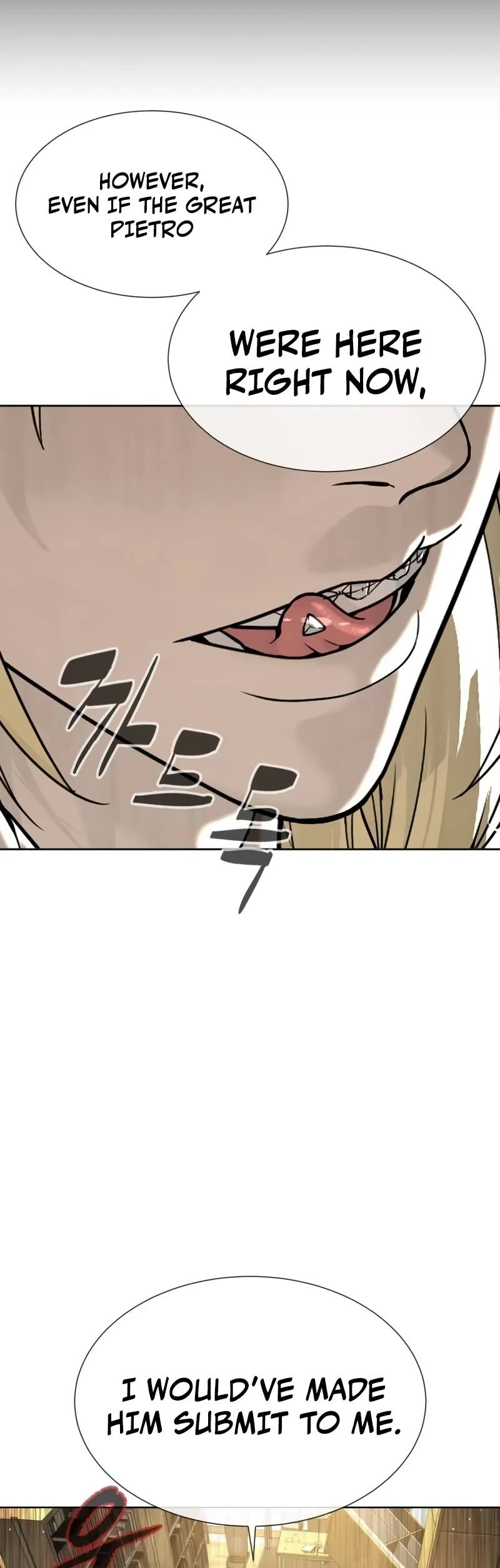 Killer Pietro Chapter 103 page 36 - Chapter 103