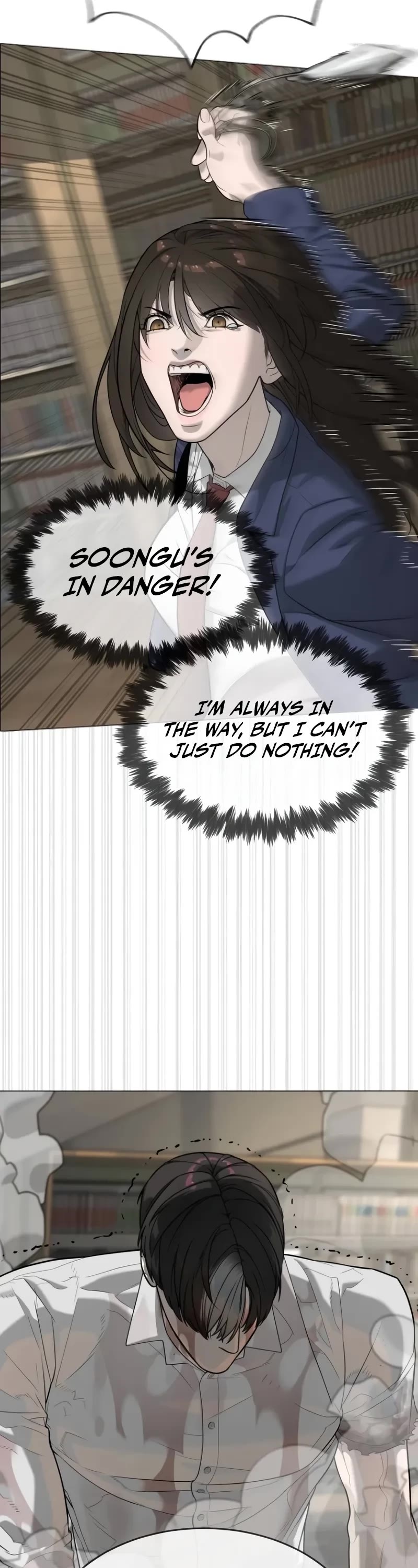 Killer Pietro Chapter 103 page 38 - Chapter 103