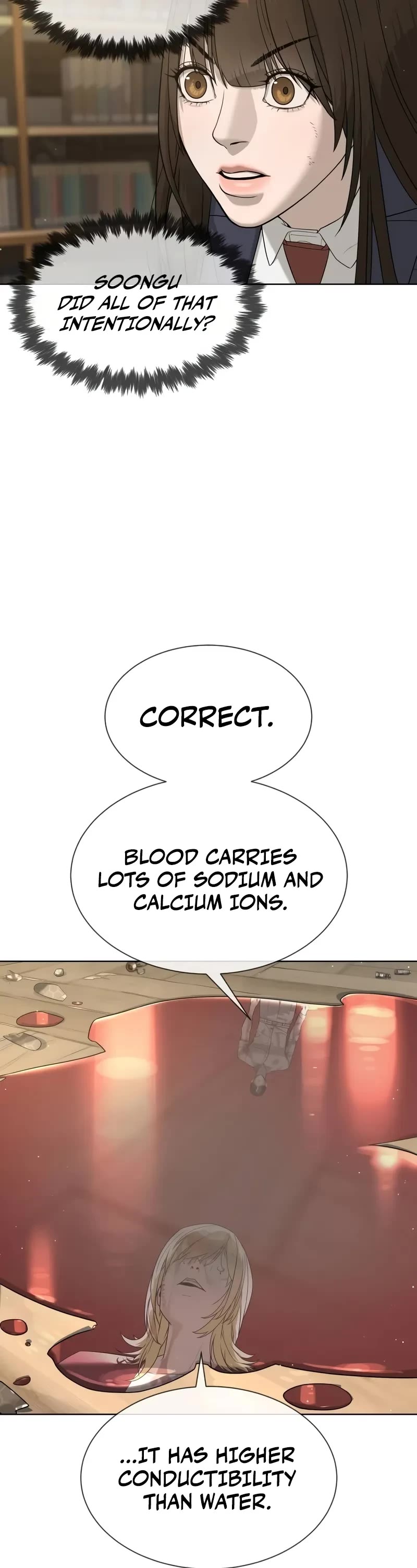 Killer Pietro Chapter 103 page 53 - Chapter 103