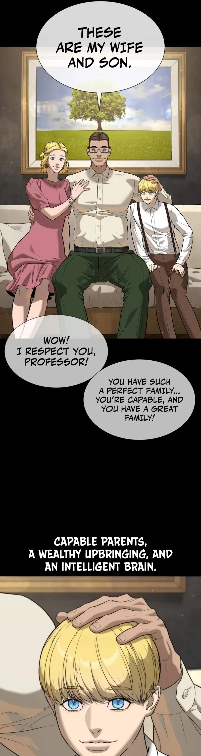 Killer Pietro Chapter 103 page 71 - Chapter 103