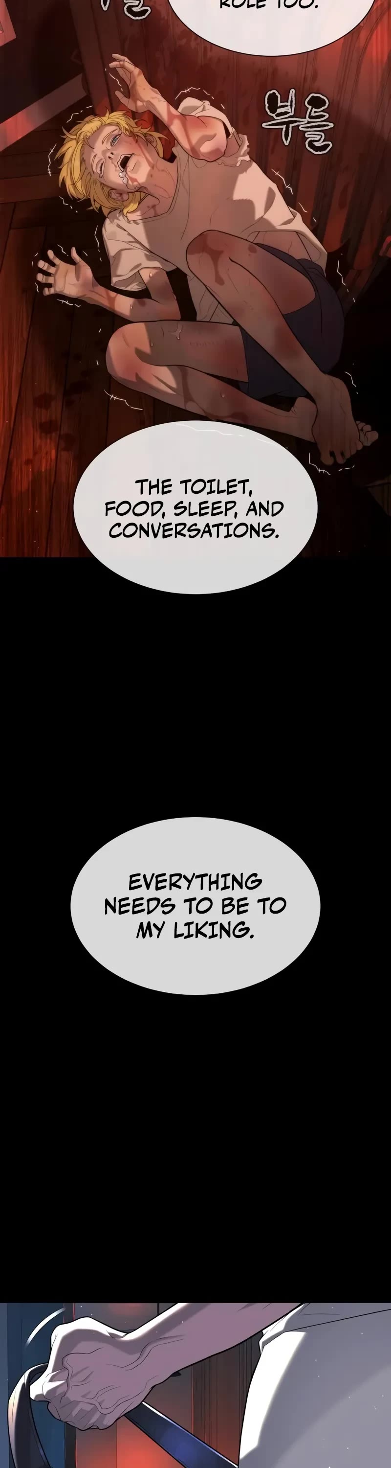 Killer Pietro Chapter 103 page 88 - Chapter 103