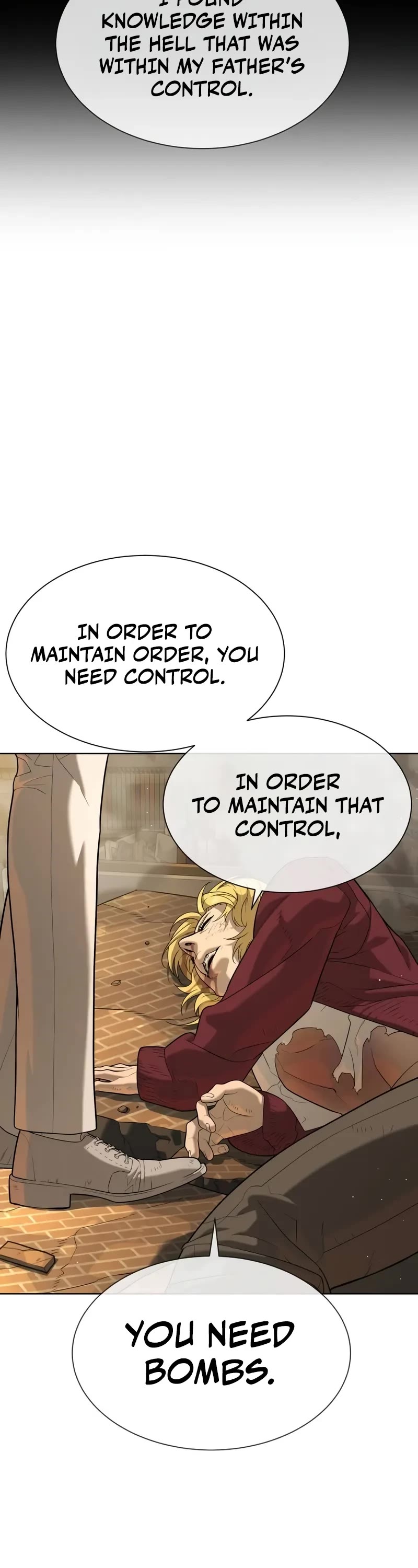 Killer Pietro Chapter 103 page 98 - Chapter 103