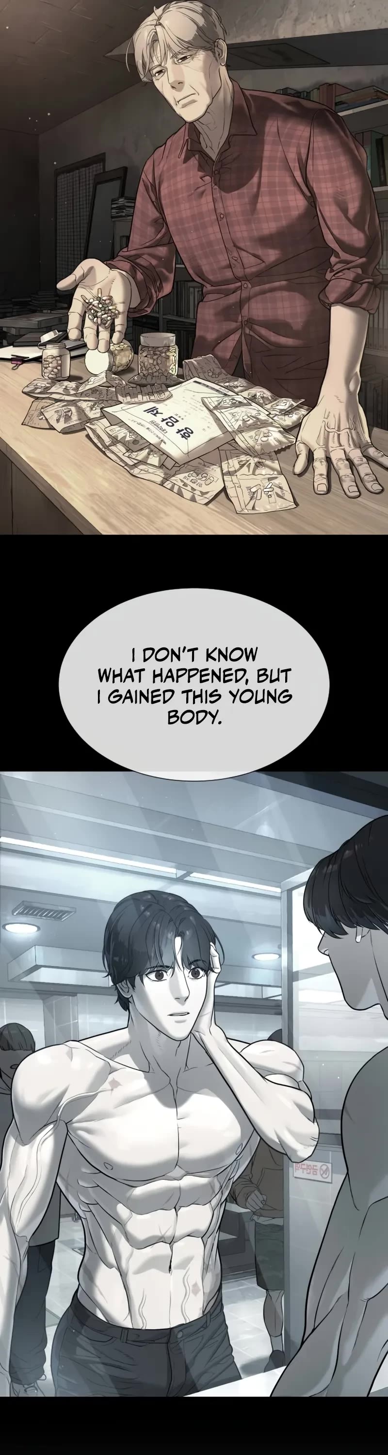 Killer Pietro Chapter 104.5 page 115 - Chapter 104.5